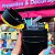 GARRAFA TÉRMICA INFANTIL TOP HANDLE BATMAN – DC COMICS - Imagem 3