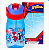 Garrafa Flip Infantil 400ml Homem Aranha - Imagem 3