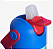Garrafa Flip Infantil 400ml Homem Aranha - Imagem 4