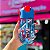Garrafa Flip Infantil 400ml Homem Aranha - Imagem 2