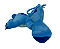 Pelucia Disney Chaveiro Clipon Dormindo Stitch - Imagem 3