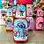 Kit Mochila De Rodas Stitch Praia 3d Lancheira Escolar - Imagem 1