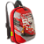 Mochila Mcqueen Com Rodinhas Carro Maxtoy 3d Relampago Cor Colorida + Lancheira - Imagem 7