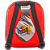 Mochila Mcqueen Com Rodinhas Carro Maxtoy 3d Relampago Cor Colorida + Lancheira - Imagem 8