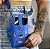 Bolsa Transversal Porta Celular com bolso Stitch Disney - Imagem 1