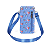 Bolsa Transversal Porta Celular com bolso Stitch Disney - Imagem 4