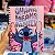 Caderno Smart Universitário Stitch - Imagem 1