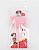 Caneta Coração Plush MINNIE C/1 UN (ESCRITA AZUL) 0.7mm - Imagem 3