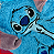 Caderno De Anotação Stitch Fluffy Pelúcia - Imagem 2