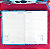 Caderno De Anotação Stitch Fluffy Pelúcia - Imagem 4