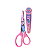Tesoura Escolar Stitch c/ Capa Protetora - Imagem 3