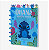Caderno com Divisória Stitch – Disney - Imagem 2