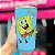 Copo Sky Bob Esponja e Patrick - Imagem 1