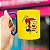 Caneca Mosquetão Bob Esponja - Imagem 1