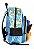 Mochila De Costas Infantil G Patrulha Canina - Imagem 9