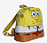 Mini Mochila Bob Esponja - Imagem 2