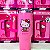 CANECAO TUMBLER C/PINGENTE 1,15LT  HELLO KITTY - Imagem 1
