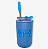 COPO NEO C/CANUDO 300ML STITCH - Imagem 5