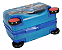 Mala Infantil De Viagem Hot Wheels Com Rodinhas - Imagem 5