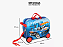 Mala Infantil De Viagem Hot Wheels Com Rodinhas - Imagem 4