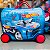 Mala Infantil De Viagem Hot Wheels Com Rodinhas - Imagem 1