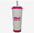 Copo Spring Com Canudo Hello Kitty 850 ml - Imagem 5