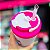 Copo Spring Com Canudo Hello Kitty 850 ml - Imagem 2