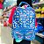 Mochila De Costas Infantil Borboleta 3D - Imagem 1