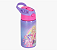 Garrafa Barbie Princesa Unicórnio Aço Inox 500ml - Imagem 5