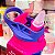 Garrafa Barbie Princesa Unicórnio Aço Inox 500ml - Imagem 2
