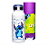 Garrafa Bubble Inox Térmica 500ml Holográfica Stitch - Imagem 3
