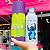 Garrafa Bubble Inox Térmica 500ml Holográfica Stitch - Imagem 1
