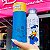 GARRAFA BUBBLE 500ML DONALD 90 ANOS - Imagem 1
