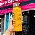 GARRAFA BUBBLE 500ML GARFIELD EXPRESSOES - Imagem 2