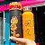 GARRAFA BUBBLE 500ML GARFIELD EXPRESSOES - Imagem 1