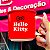 Caneca Tom 350ml Hello Kitty - Imagem 2