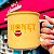 Caneca Tom Ursinho Pooh - Disney - Imagem 2