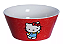 Kit Refeição Stitch Cerâmica Prato + Bowl + Caneca 3 Peças Cor Hello Kitty - Imagem 4
