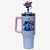 CANECAO TUMBLER OFICIAL DISNEY C/PINGENTE 1,15LT STITCH ANGEL - Imagem 4
