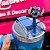 CANECAO TUMBLER OFICIAL DISNEY C/PINGENTE 1,15LT STITCH ROSTINHO - Imagem 2