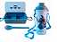 Kit Lunch Box Infantil Stitch Garrafa 500ml e Marmita - Imagem 2