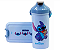 Kit Lunch Box Infantil Stitch Garrafa 500ml e Marmita - Imagem 5