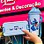 Kit Lunch Box Infantil Stitch Garrafa 500ml e Marmita - Imagem 1