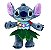 Disney Pelúcia Stitch Aloha - 33 cm - Imagem 3