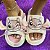 PANTUFA NUVEM ANGEL - Imagem 1