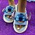 PANTUFA NUVEM STITCH - Imagem 1