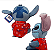 Pelúcia Disney Stitch Havaiano 33Cm - Imagem 4