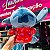 Pelúcia Disney Stitch Havaiano 33Cm - Imagem 2