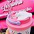 Copo Spring Com Canudo Floral - Imagem 2