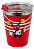 Copo Mickey Mouse Quente Gelado 300ml C Tampa Oficial Disney - Imagem 2